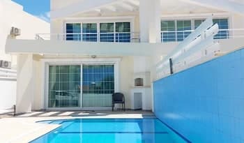 Charming 3-bed Semi Detached Villa in Alsancak