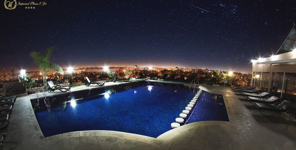 Hotel Imperial Plaza