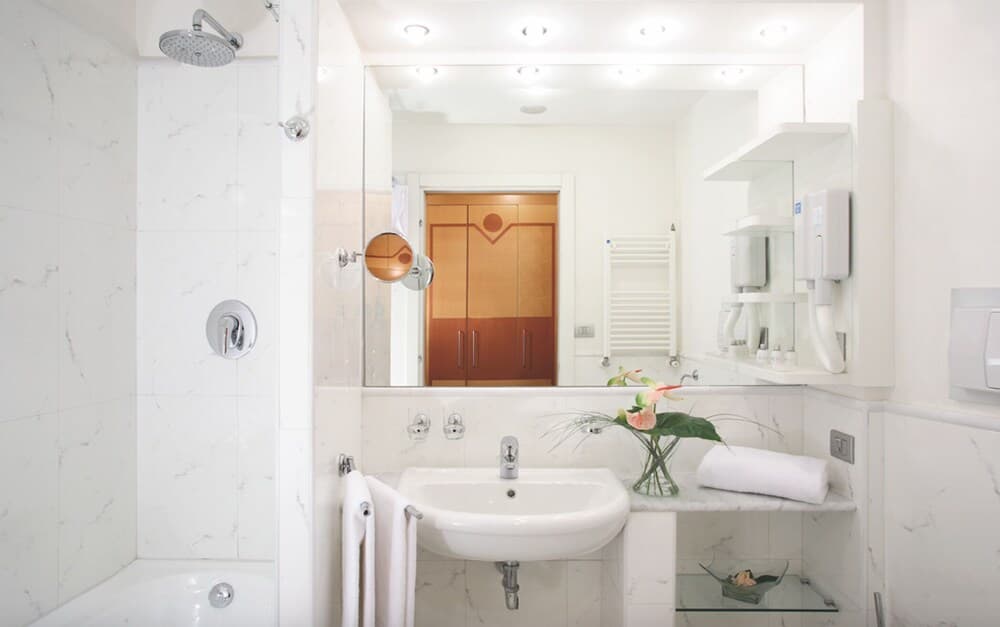 Long Stay Monthly Apartment I Triangoli With Backyard Garden