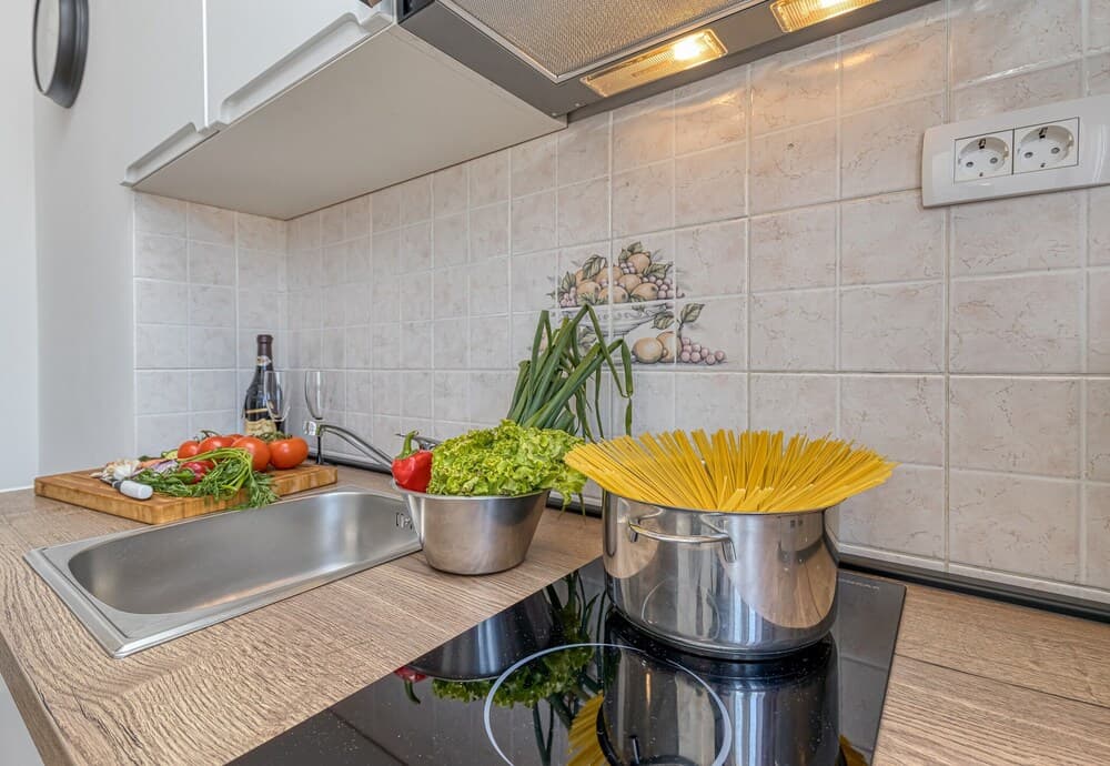 Seaview Apartment Mihaela