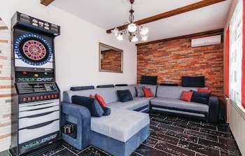 Amazing Home in Zadar With Sauna, Wifi and Outdoor Swimming Pool