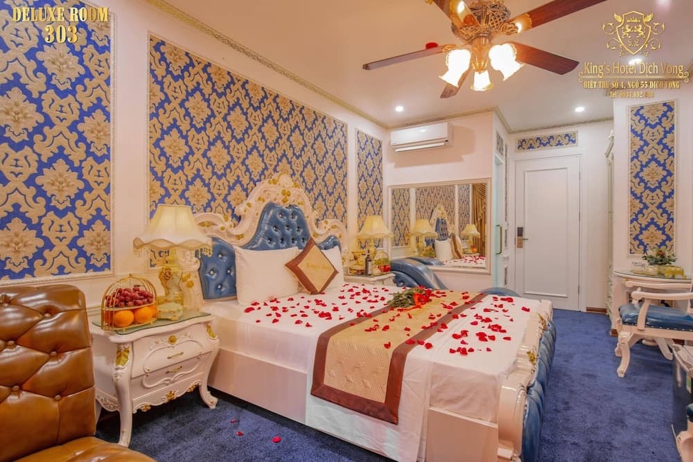 King's Hotel Dich Vong