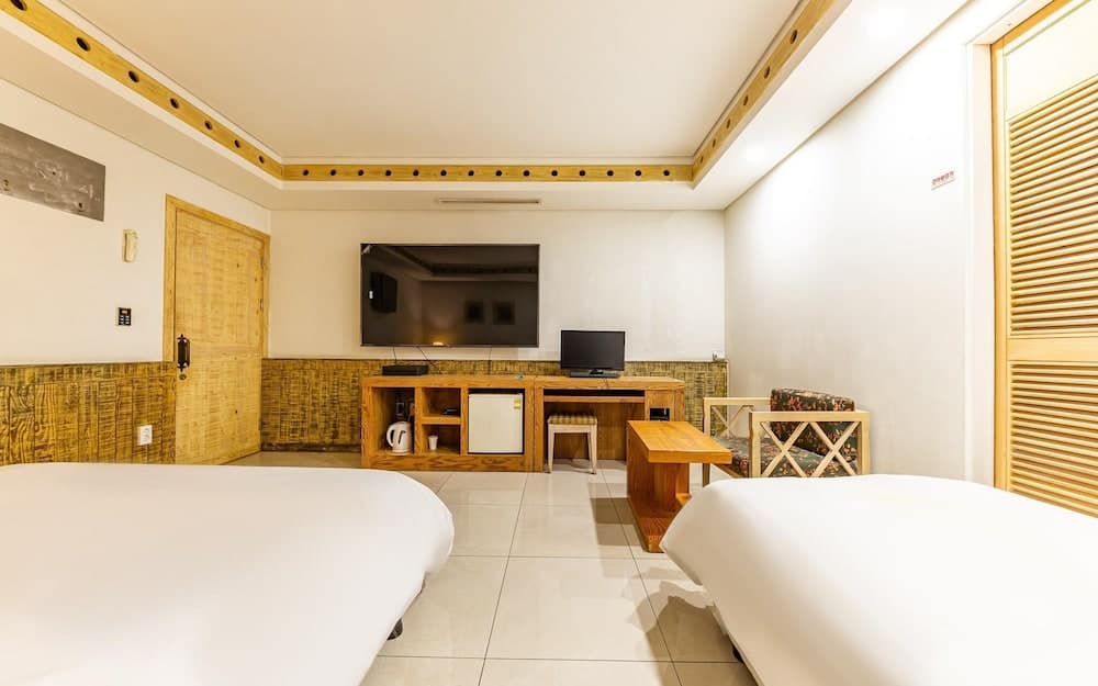 Cheongju Banju Hotel