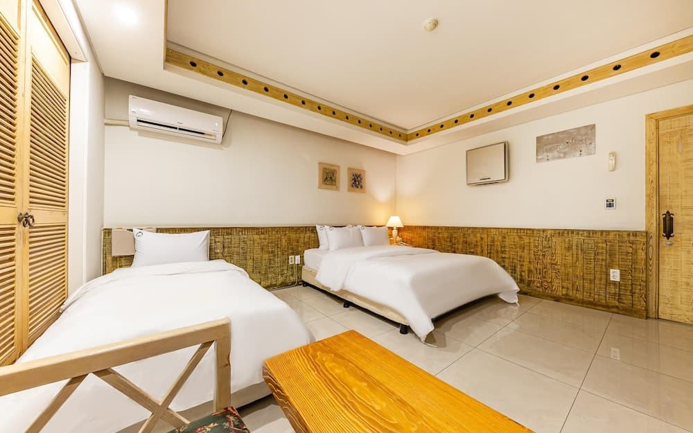 Cheongju Banju Hotel