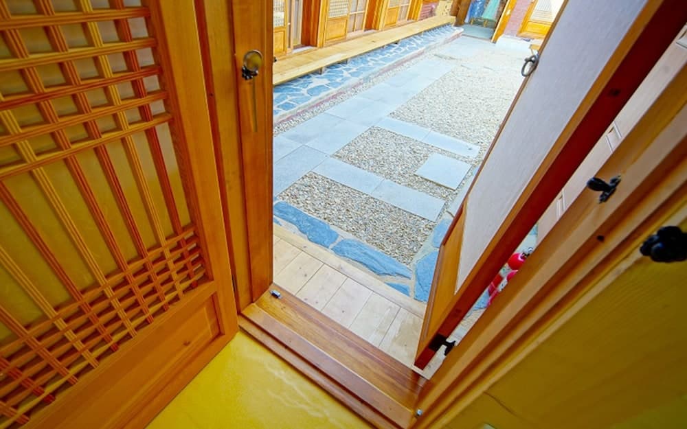 Jeonju Jeongdam Hanok Stay