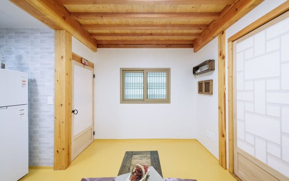 Daegu Seomun Hanok Guesthouse