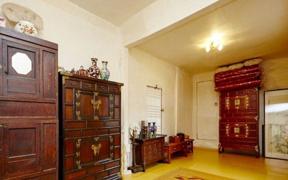 Chungju Wildflowers and Gotaengnadeuri