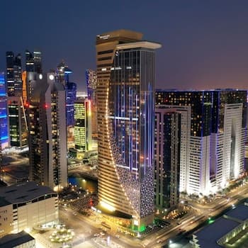 The Bentley Luxury Hotel and Suites