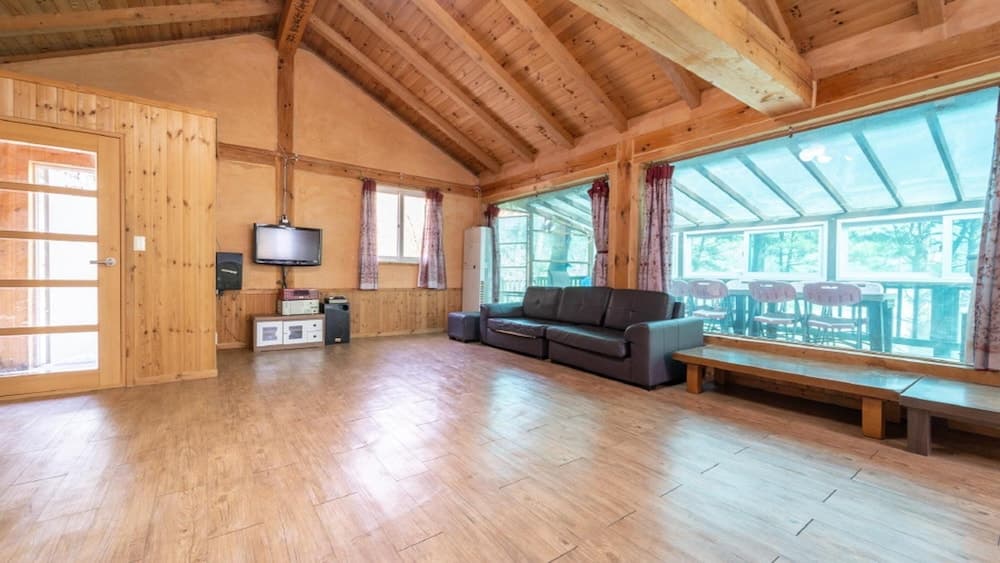 Yangpyeong Santa Pension