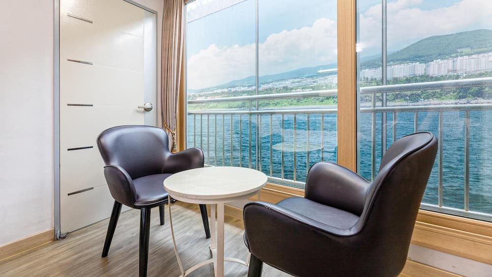 Jeju Badagreen Pension