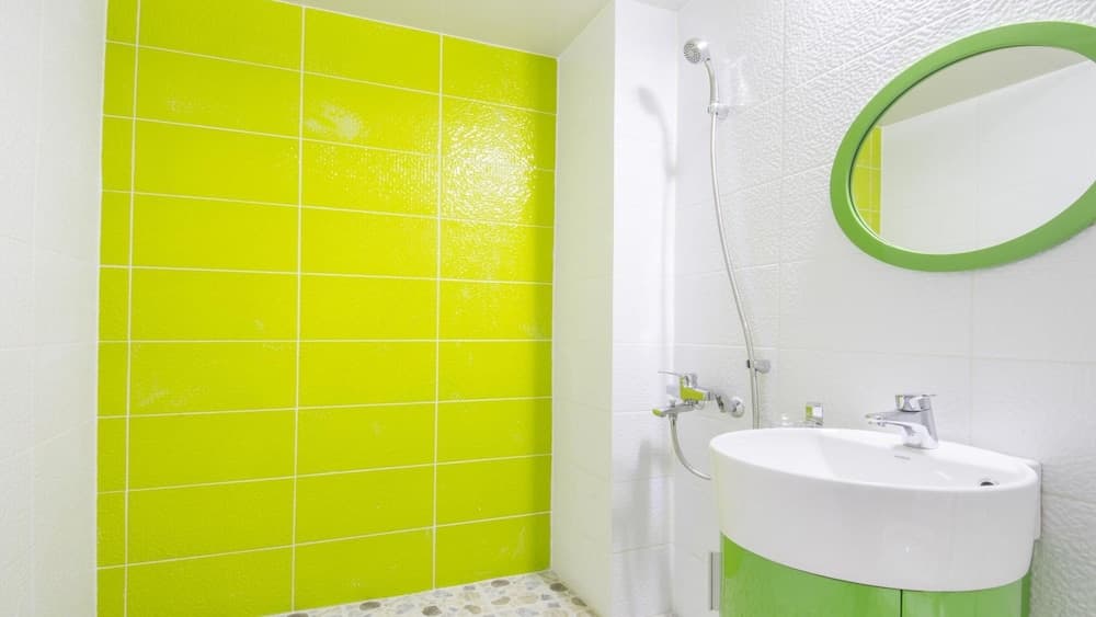 Jeju Ppalkanpungcha Pension