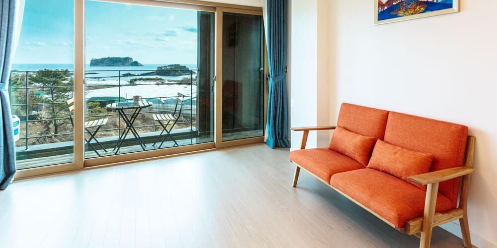 Seogwipo Etier Resort