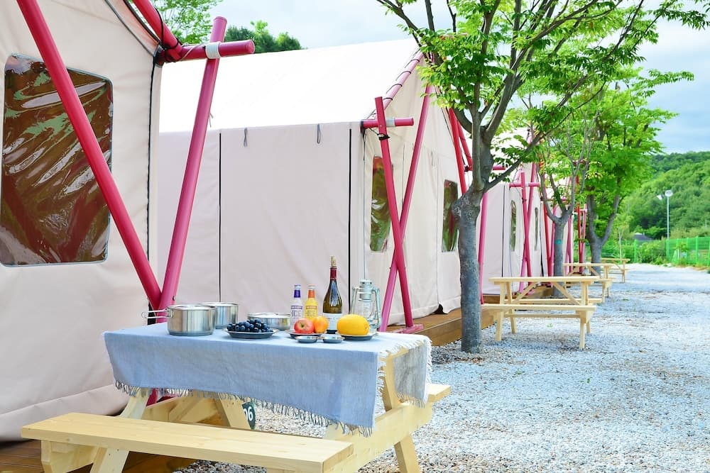 Gwangneung Haeoreum Camping&glamping