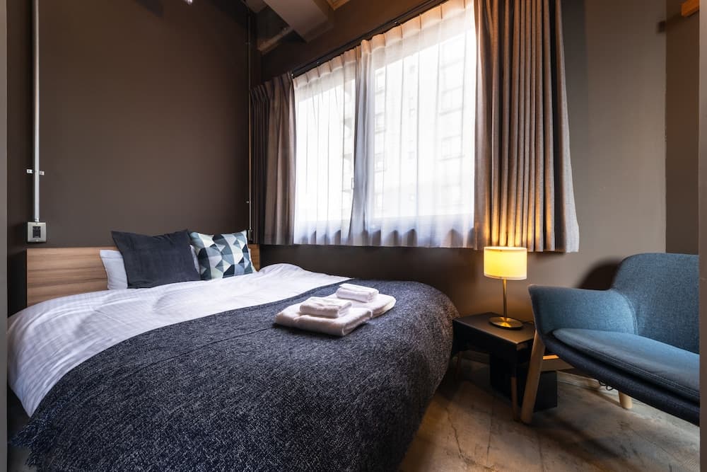 UNPLAN Fukuoka - Hostel