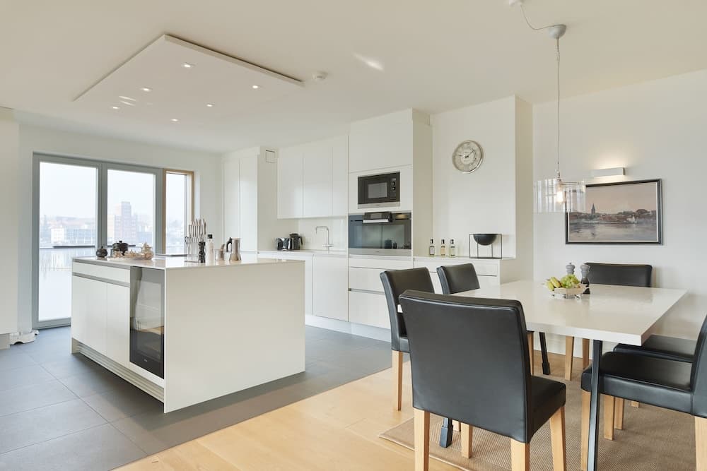 Eignerlodge - Penthouse