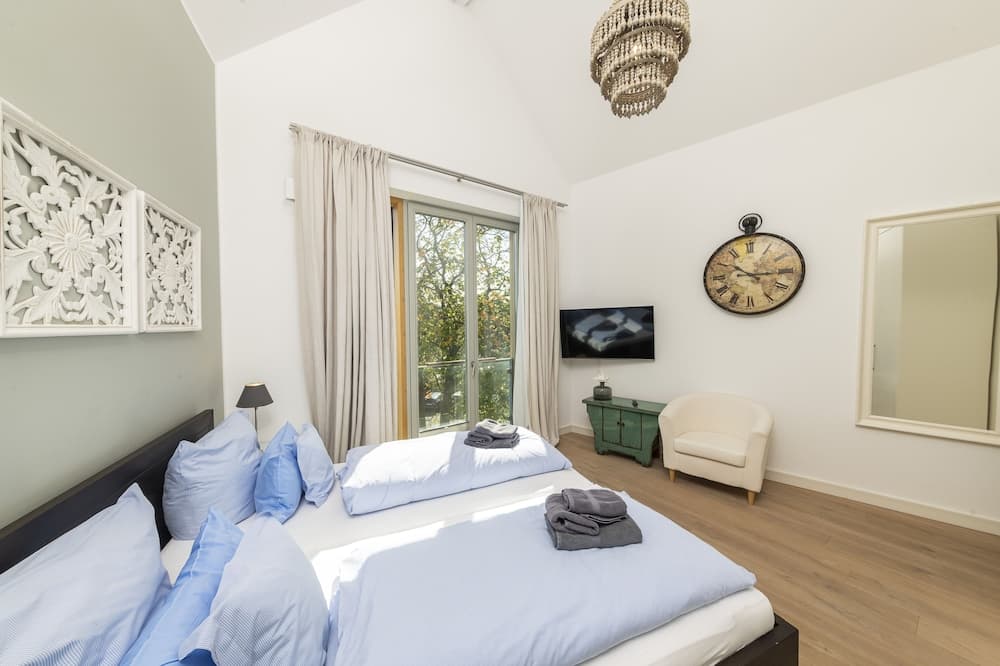 Kapitänsbrücke - Penthouse