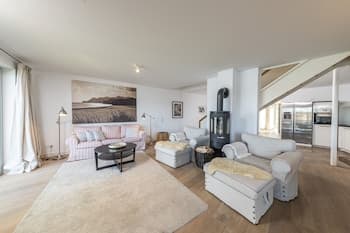 Kapitänsbrücke - Penthouse