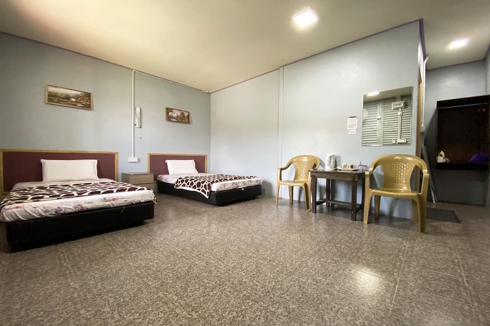 Hotel O Kampung Stay Kilimu