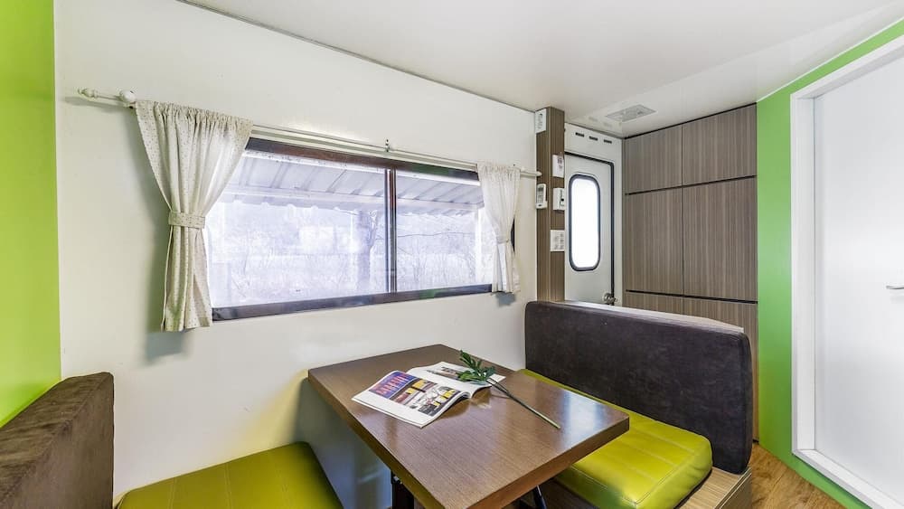 Gapeyong Unak Holiday Caravan