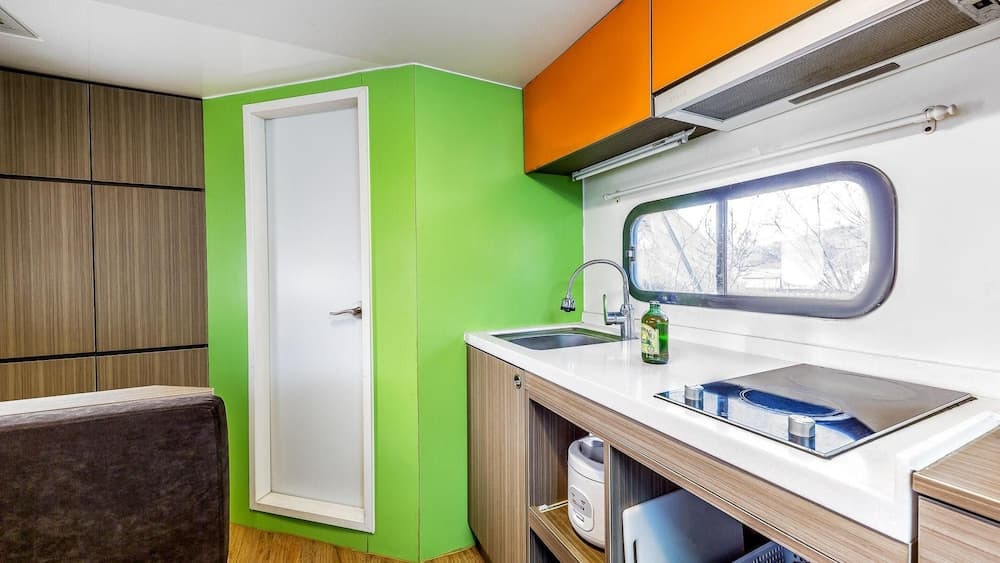 Gapeyong Unak Holiday Caravan