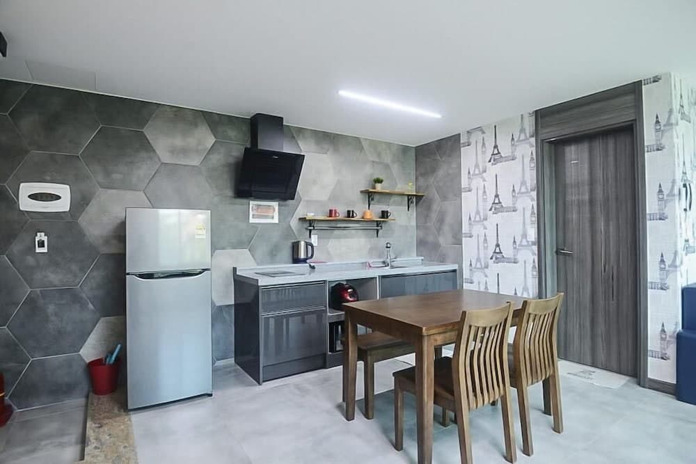 Geoje Wahyunbeach Pension