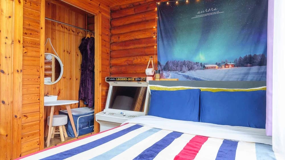 Pocheon Arumdri Pension