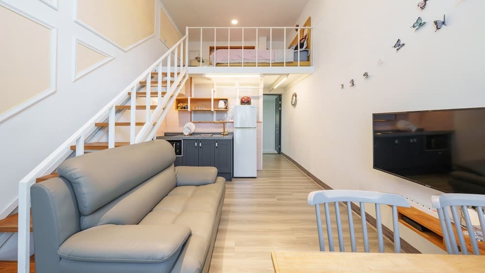 Yeosu Yegreena Spa Pension