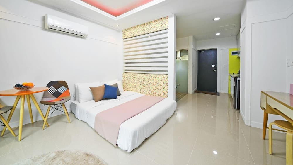 Gyeongju Green Valley Spa Pension