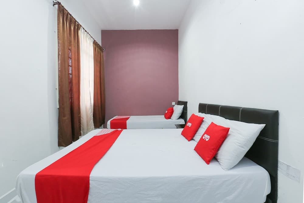 OYO 90274 Wadi Isfa Inn