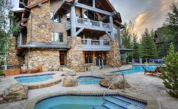 Luxury Penthouse at Bear Paw Lodge
