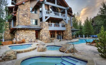 Luxury Penthouse At Bear Paw Lodge 3 Bedroom Condo by Redawning