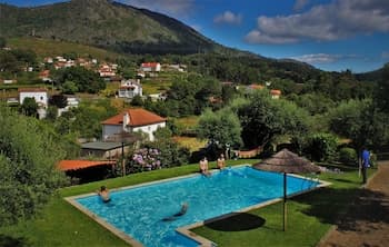 Toca dos Lobos - Ecological Cabin