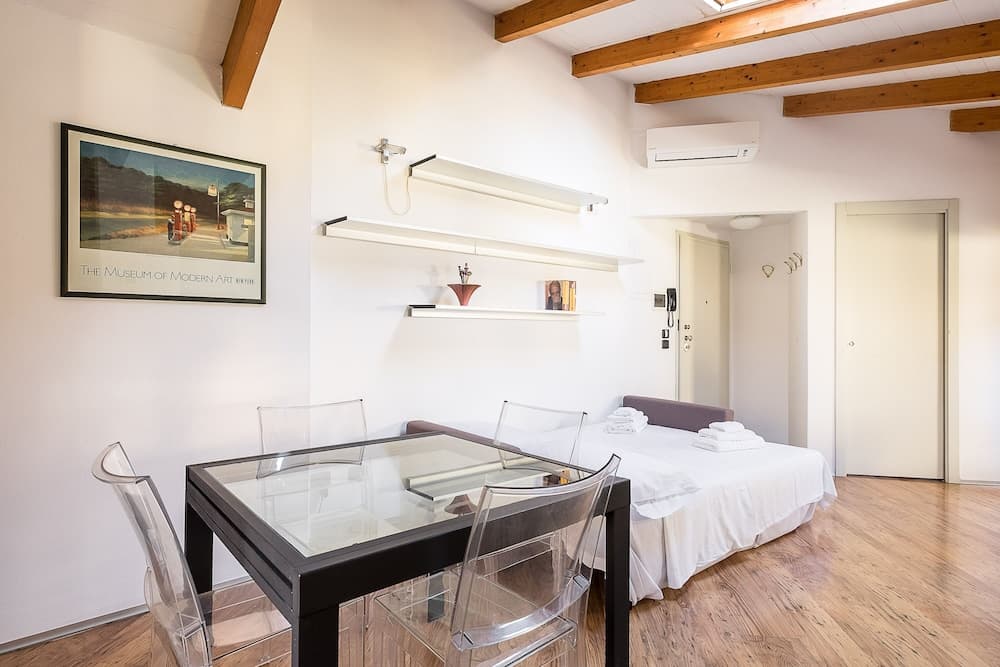 Fondazza87 vicino ai Giardini Margherita