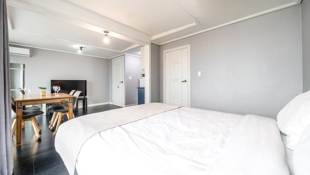 Donghae Donghaeleulkeulida Pension