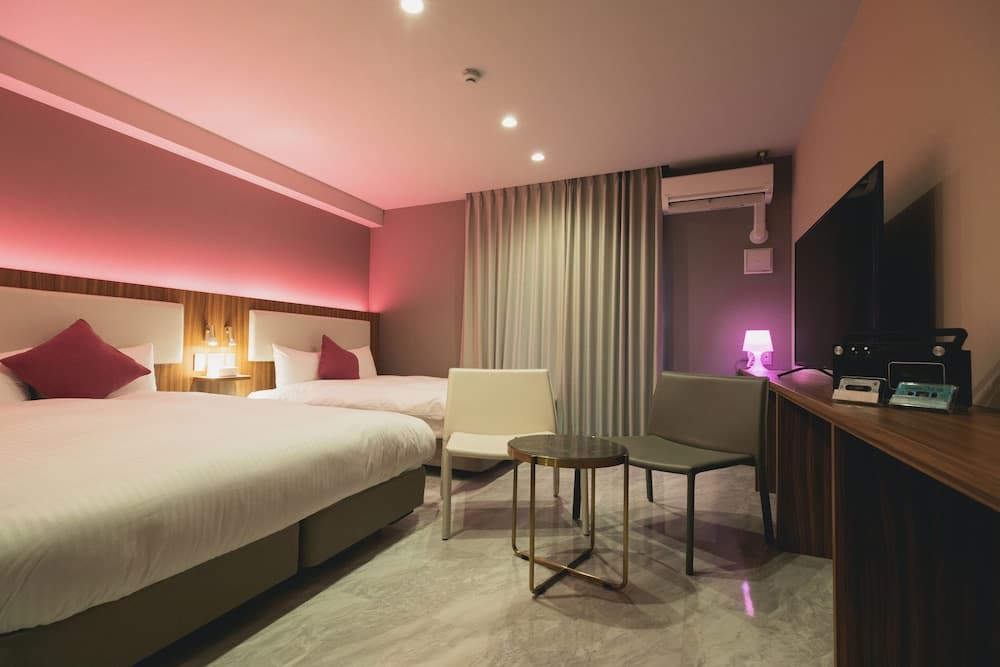 Liberated Hotel Haruyoshi Kaichi