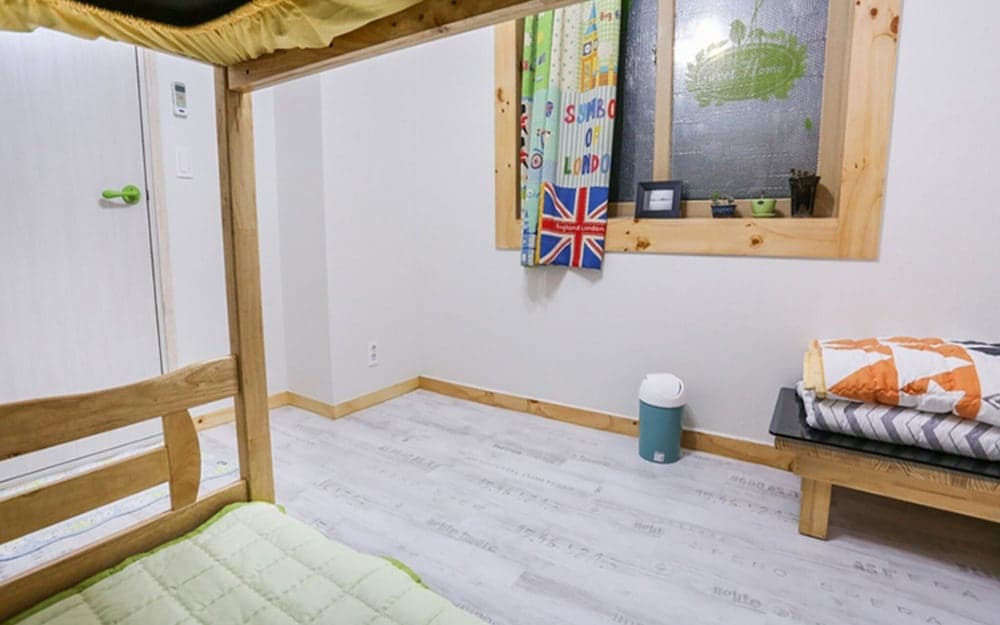 Tongyeong Gangguan Guest House