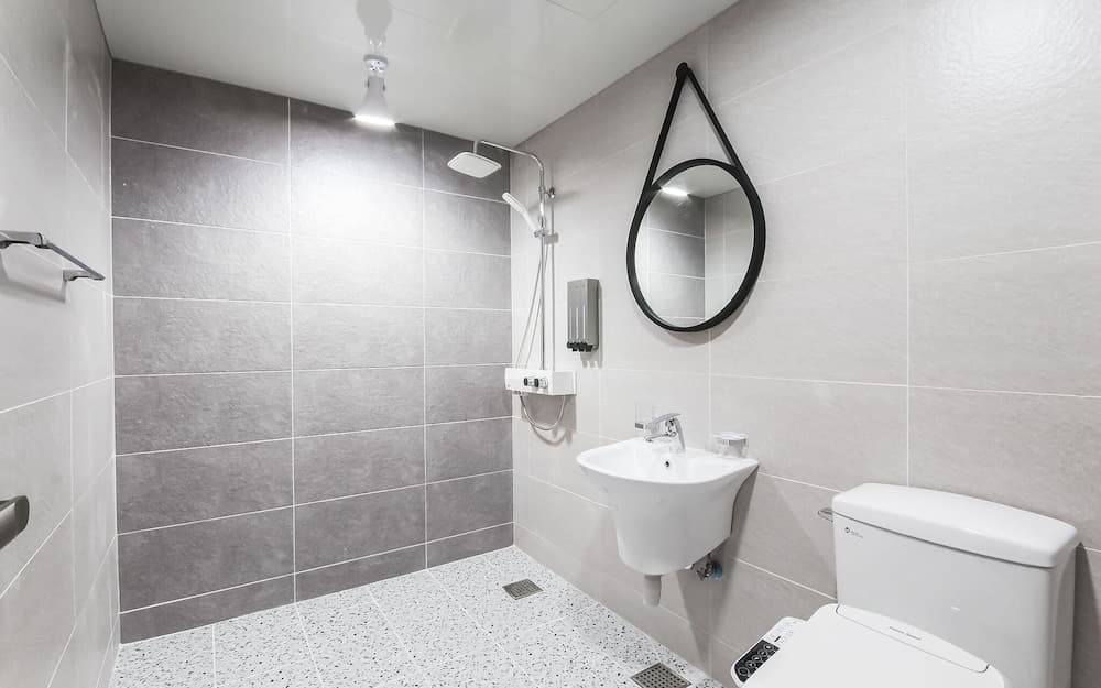 Gwangju Nongseongdong Hotel Ballantine