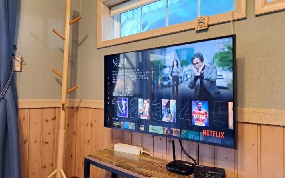 Jeongseon Suilmananmulga Pension