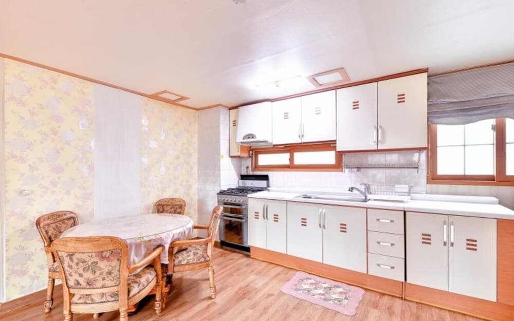 Sancheong Sunrise Morning Pension