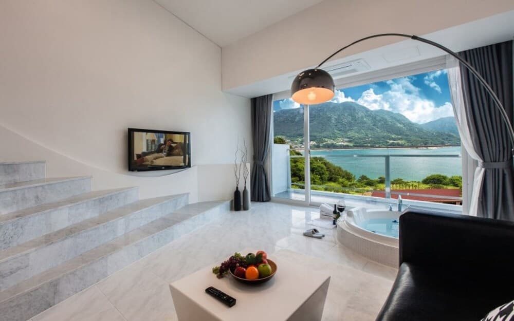 Pension Geoje Casa Delfino