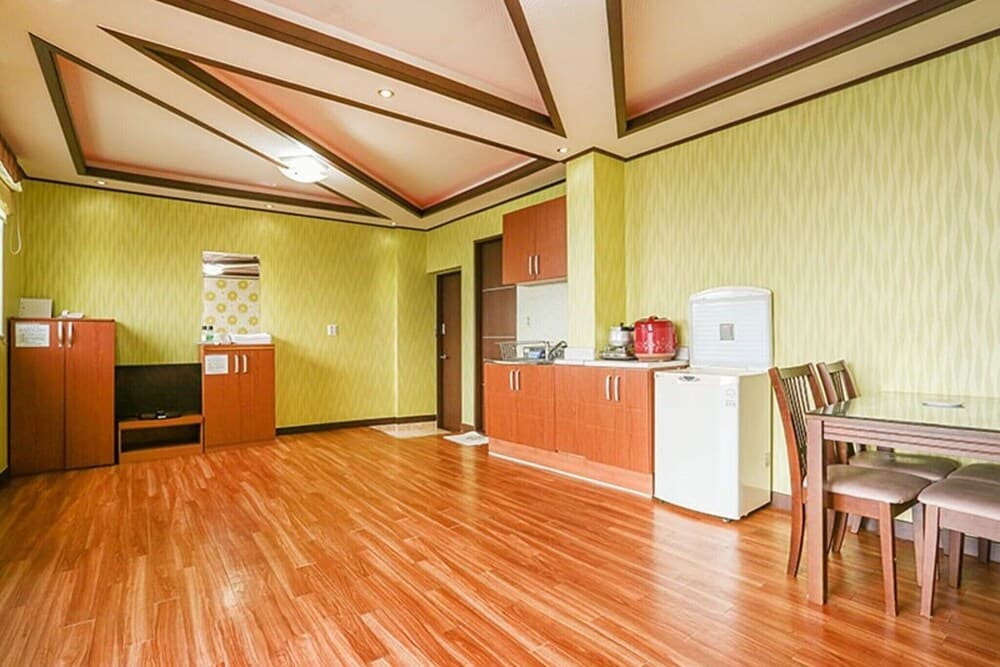 Gurye Jirisan Sansarang Pension