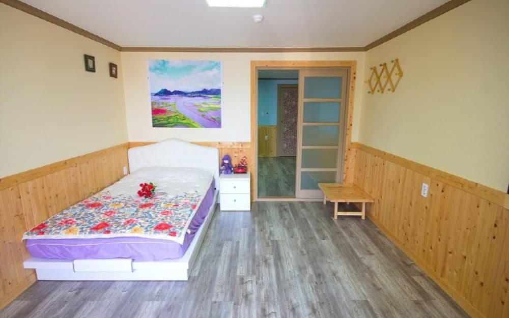 Suncheon Suncheon Bay Jeongmun Pension