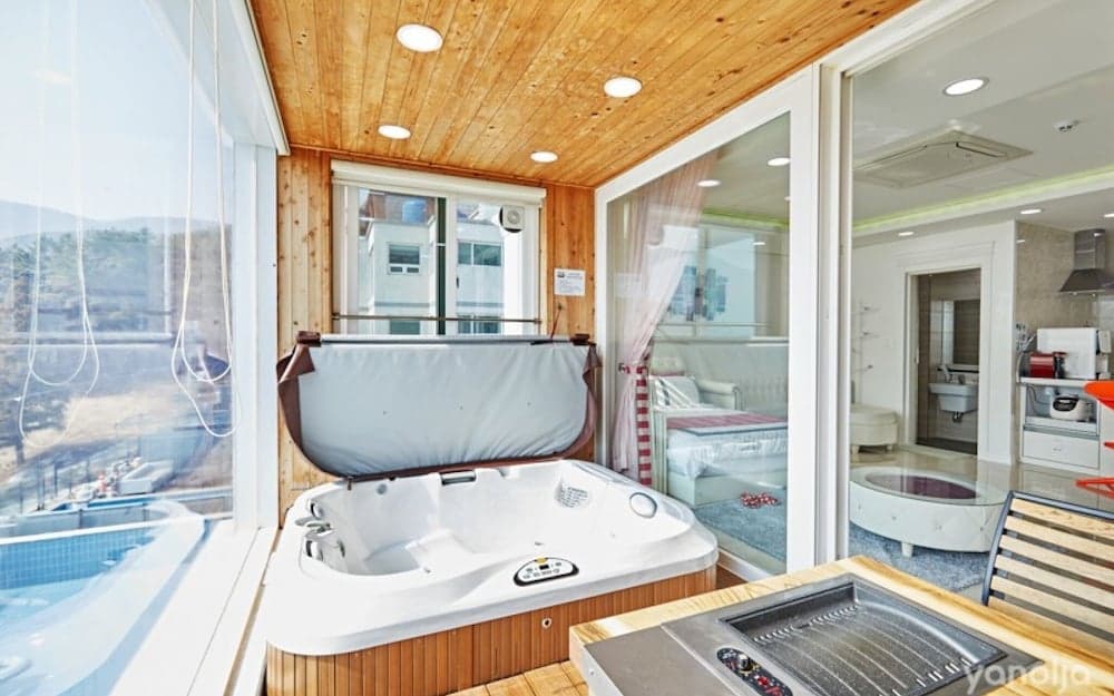 Geojedo Mer Ciel Pension