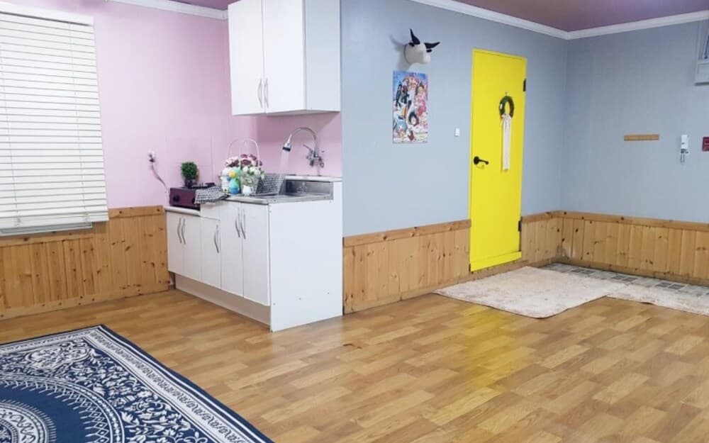 Gapyeong Supeuro Ganeungil Pension