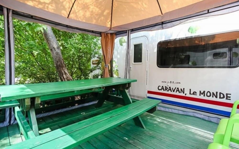 Hongcheon Gangbyeonuisuchaehwa Pension