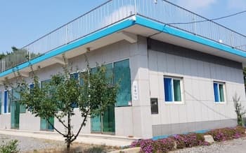 Taean Jiune Pension