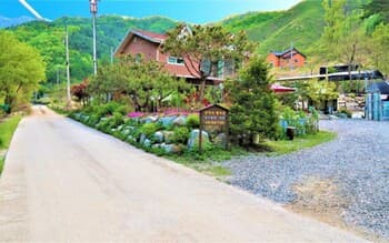 Wonju Gamaksan Hwangtobang Pension