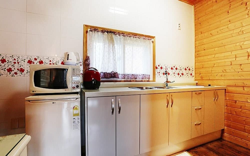 Gangwhado Farmer's Breakfast Pension