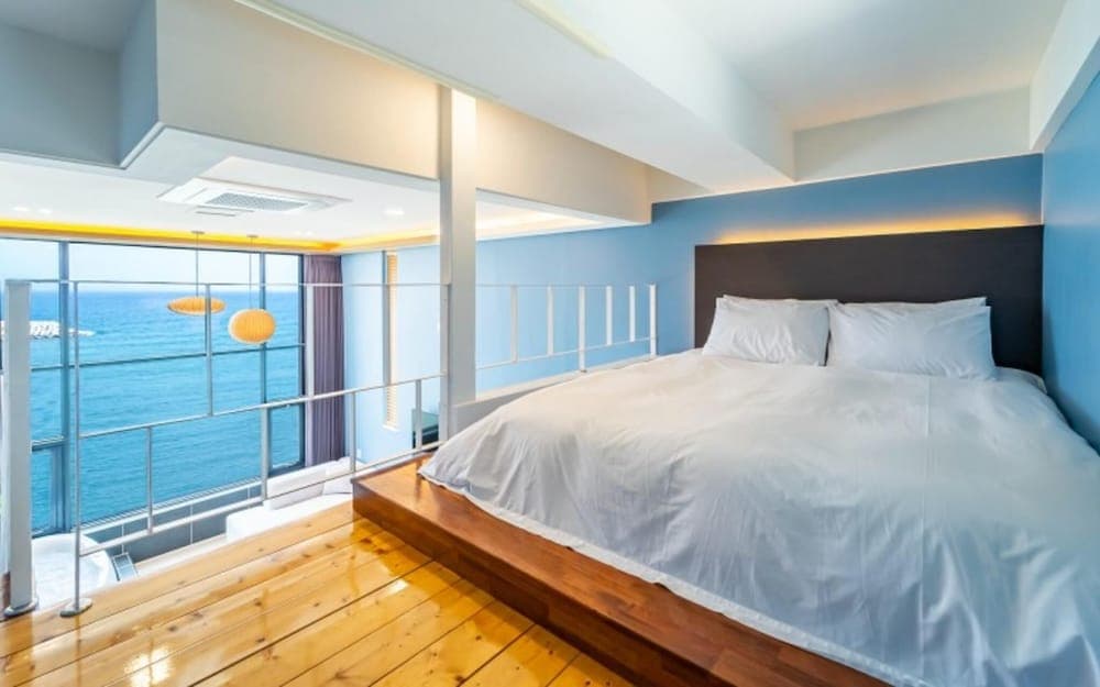 Gangneung Art Class Poolvilla & Spa