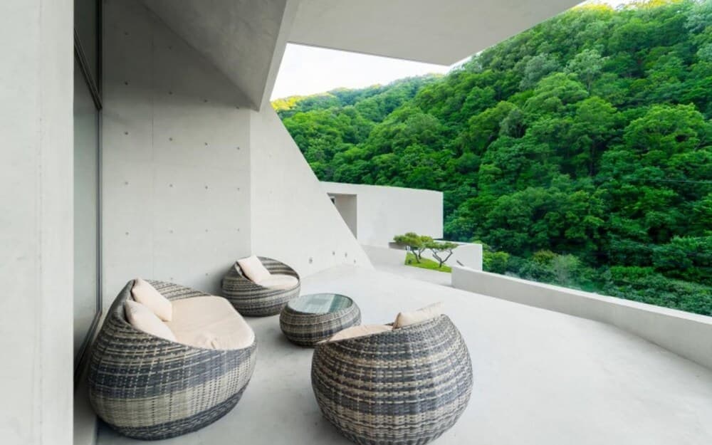 Hongcheon U Retreat Pool Villa
